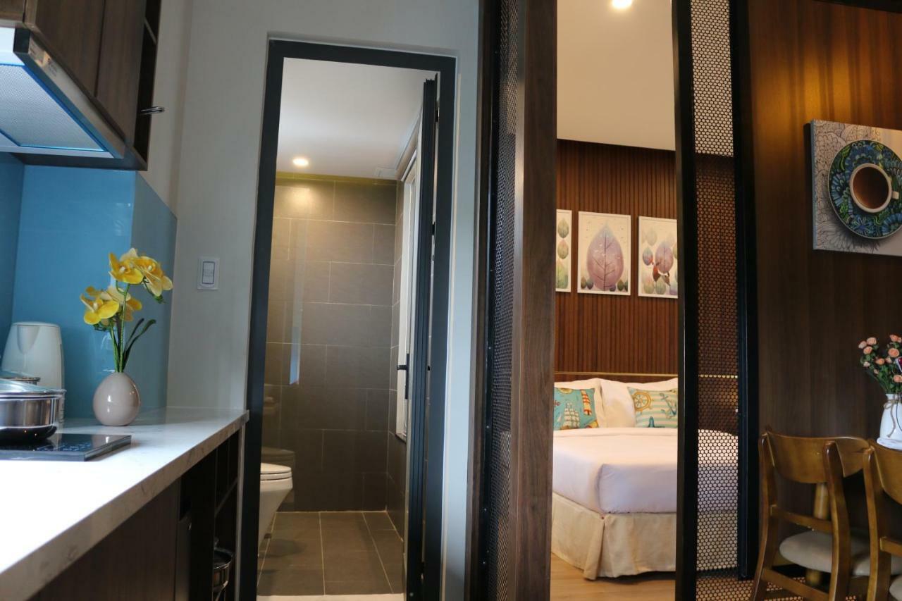 The Fish Village Villa Danang Exterior photo