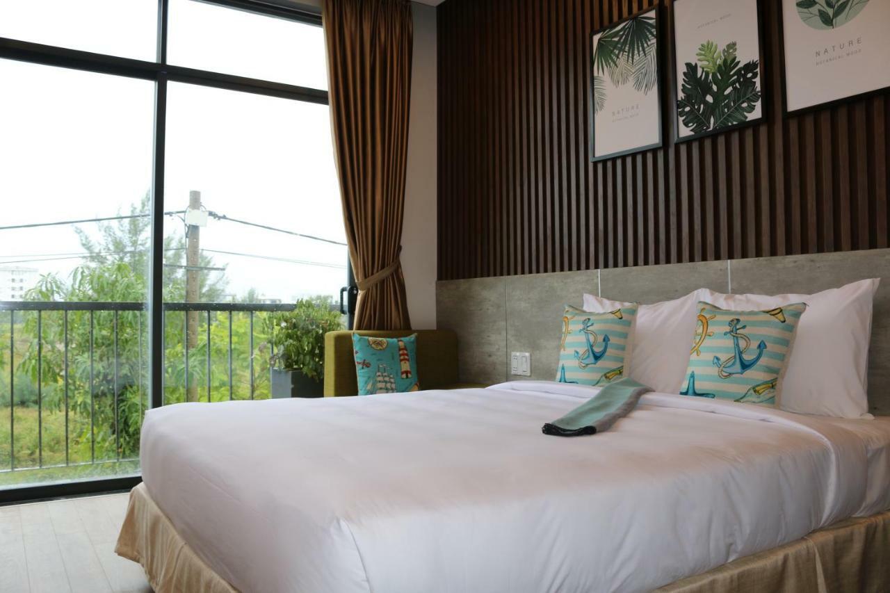The Fish Village Villa Danang Exterior photo