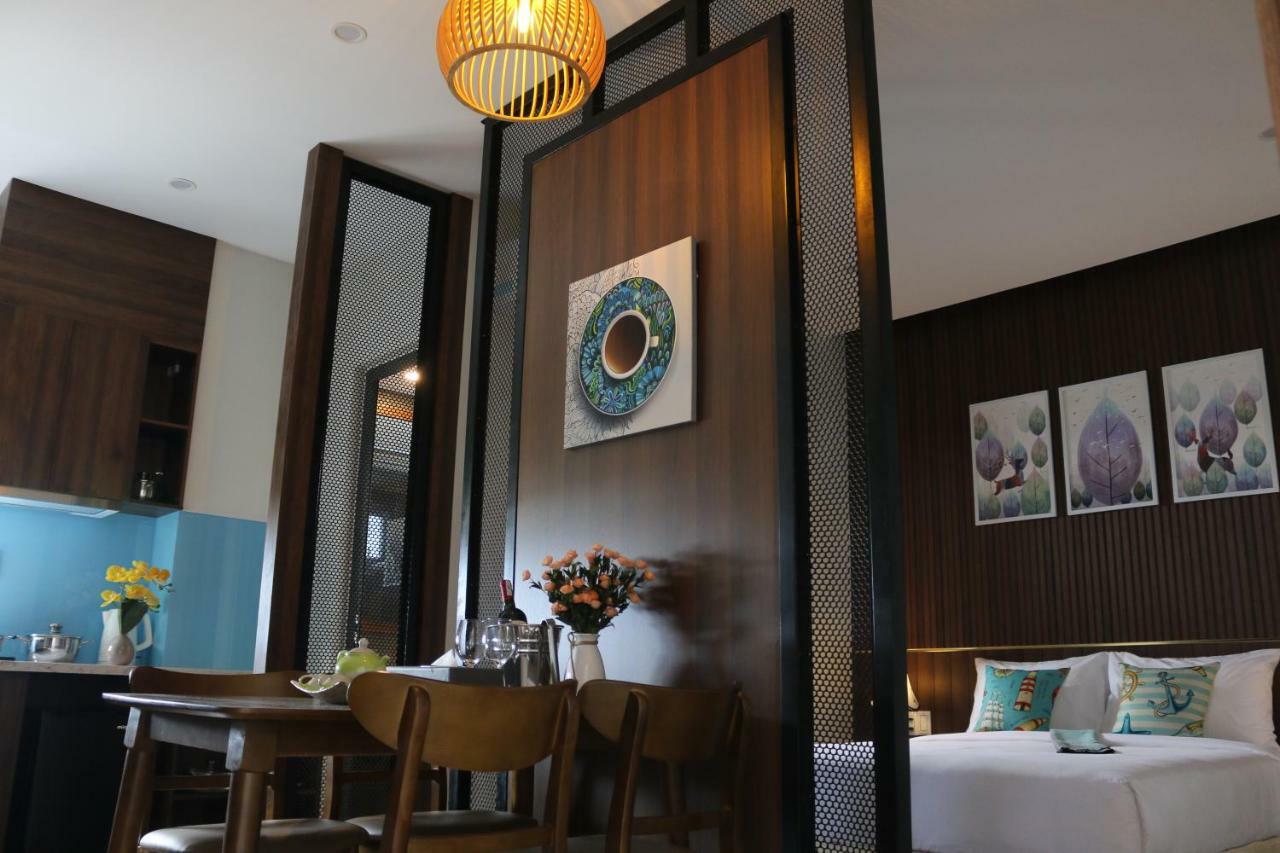 The Fish Village Villa Danang Exterior photo