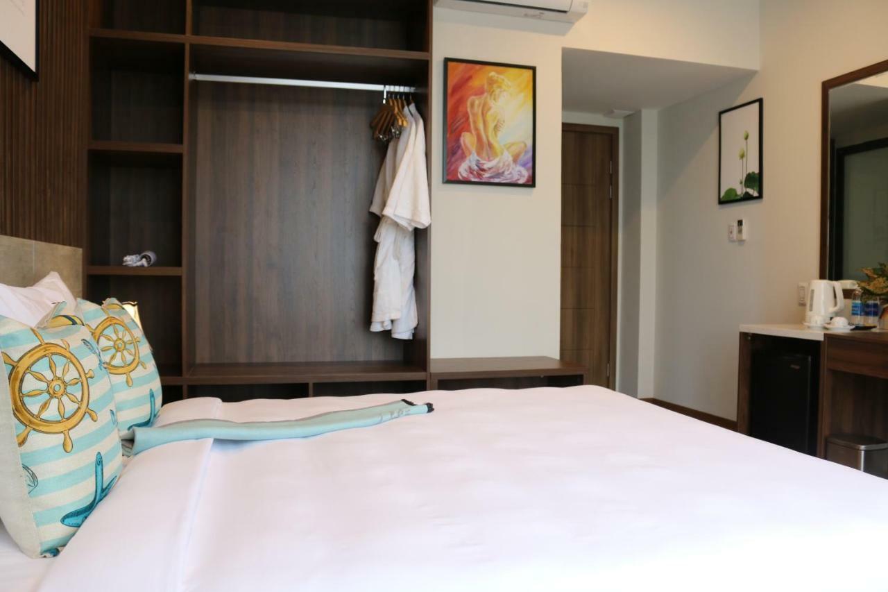 The Fish Village Villa Danang Exterior photo
