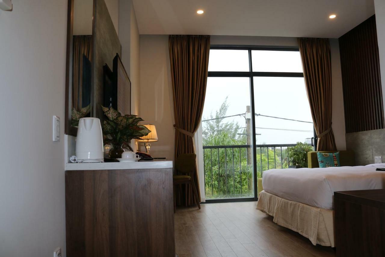 The Fish Village Villa Danang Exterior photo