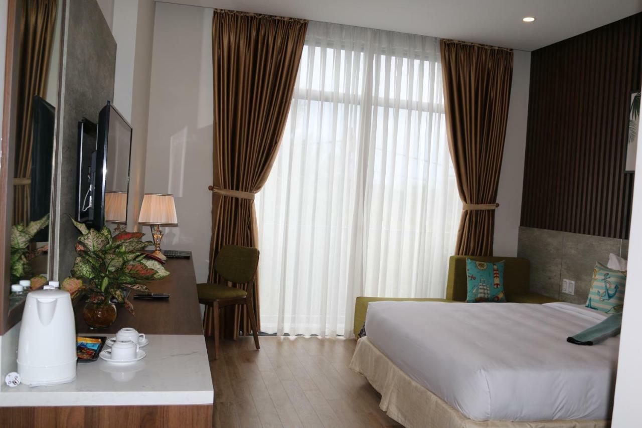 The Fish Village Villa Danang Exterior photo