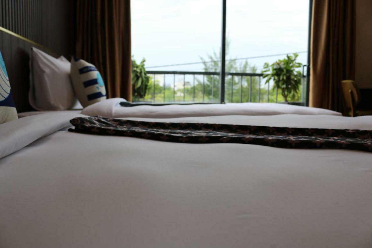 The Fish Village Villa Danang Exterior photo