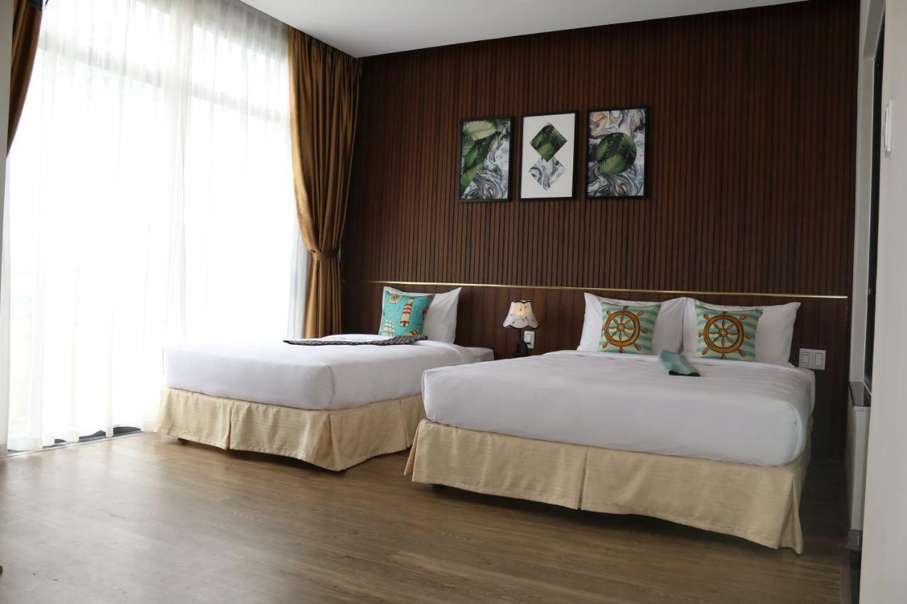 The Fish Village Villa Danang Exterior photo