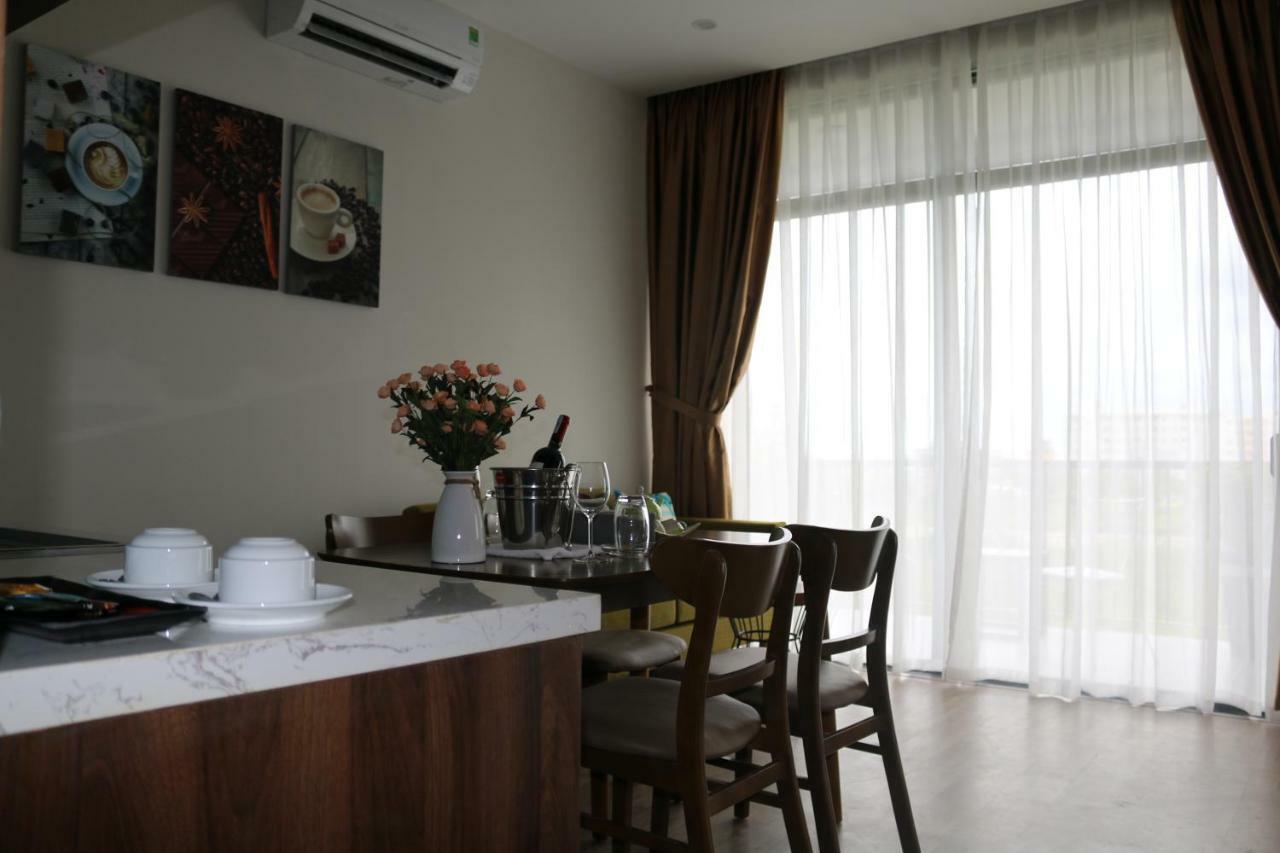 The Fish Village Villa Danang Exterior photo