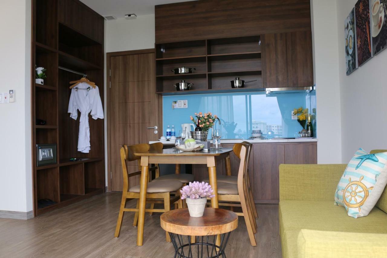 The Fish Village Villa Danang Exterior photo