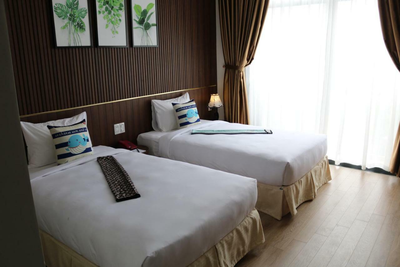 The Fish Village Villa Danang Exterior photo