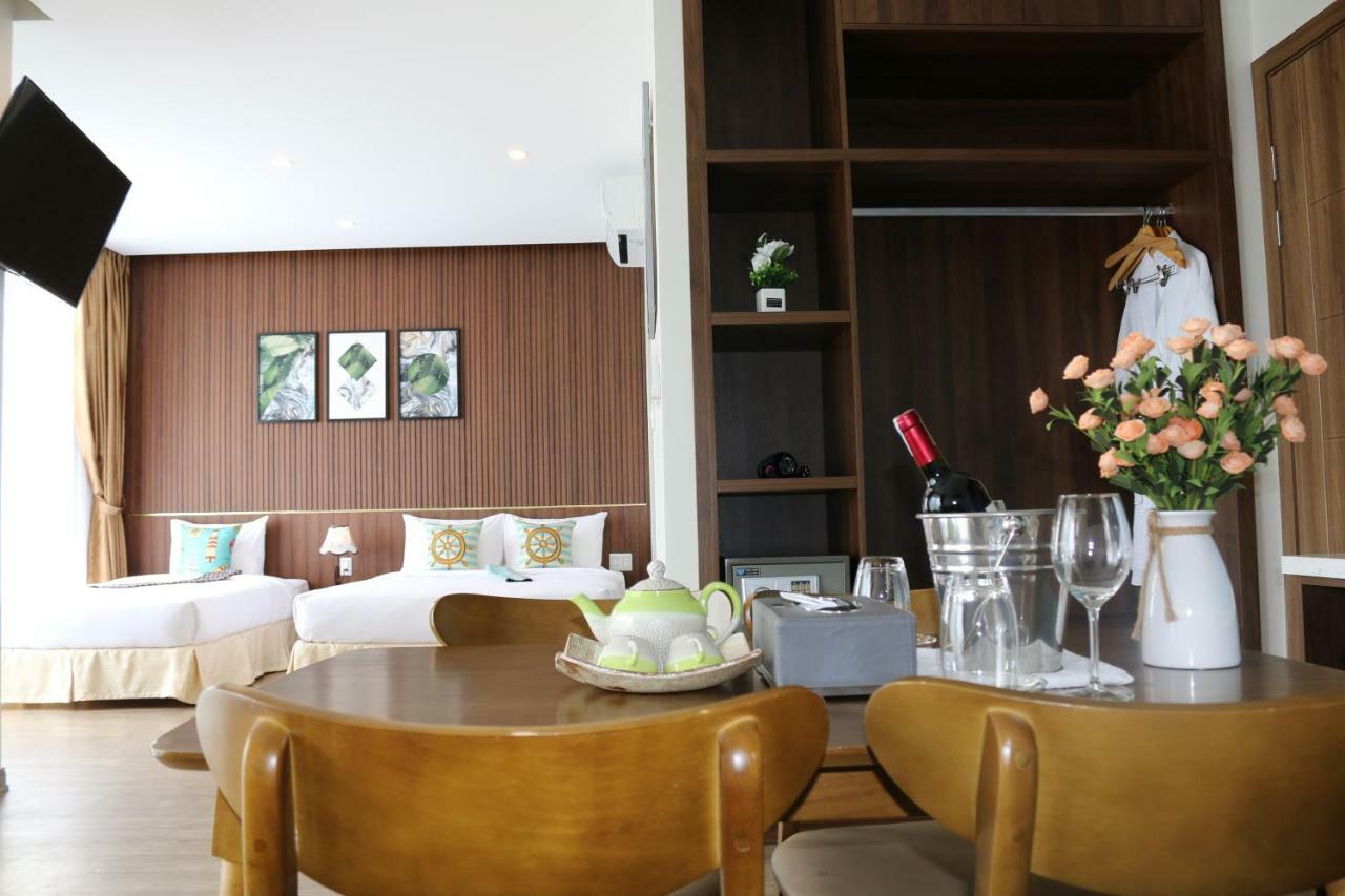 The Fish Village Villa Danang Exterior photo