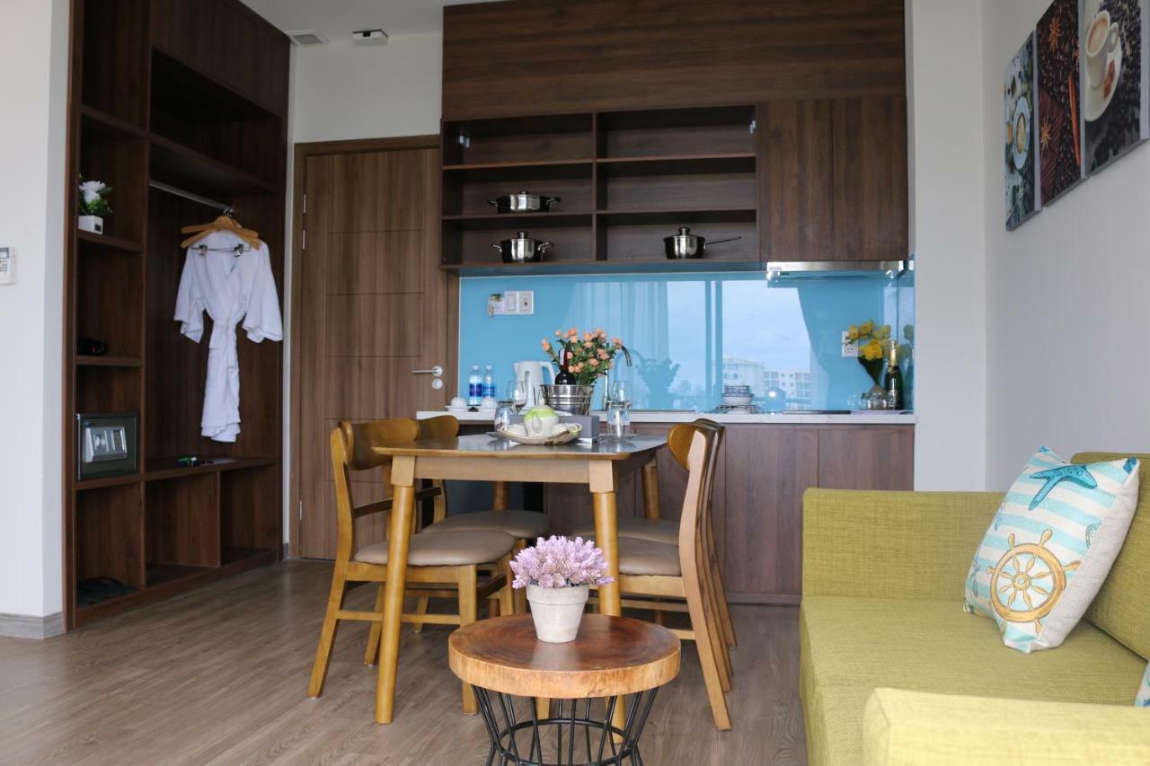 The Fish Village Villa Danang Exterior photo