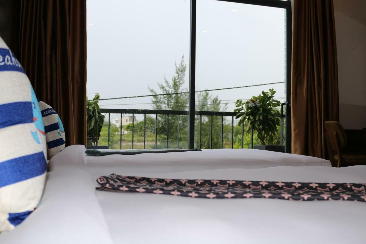 The Fish Village Villa Danang Exterior photo