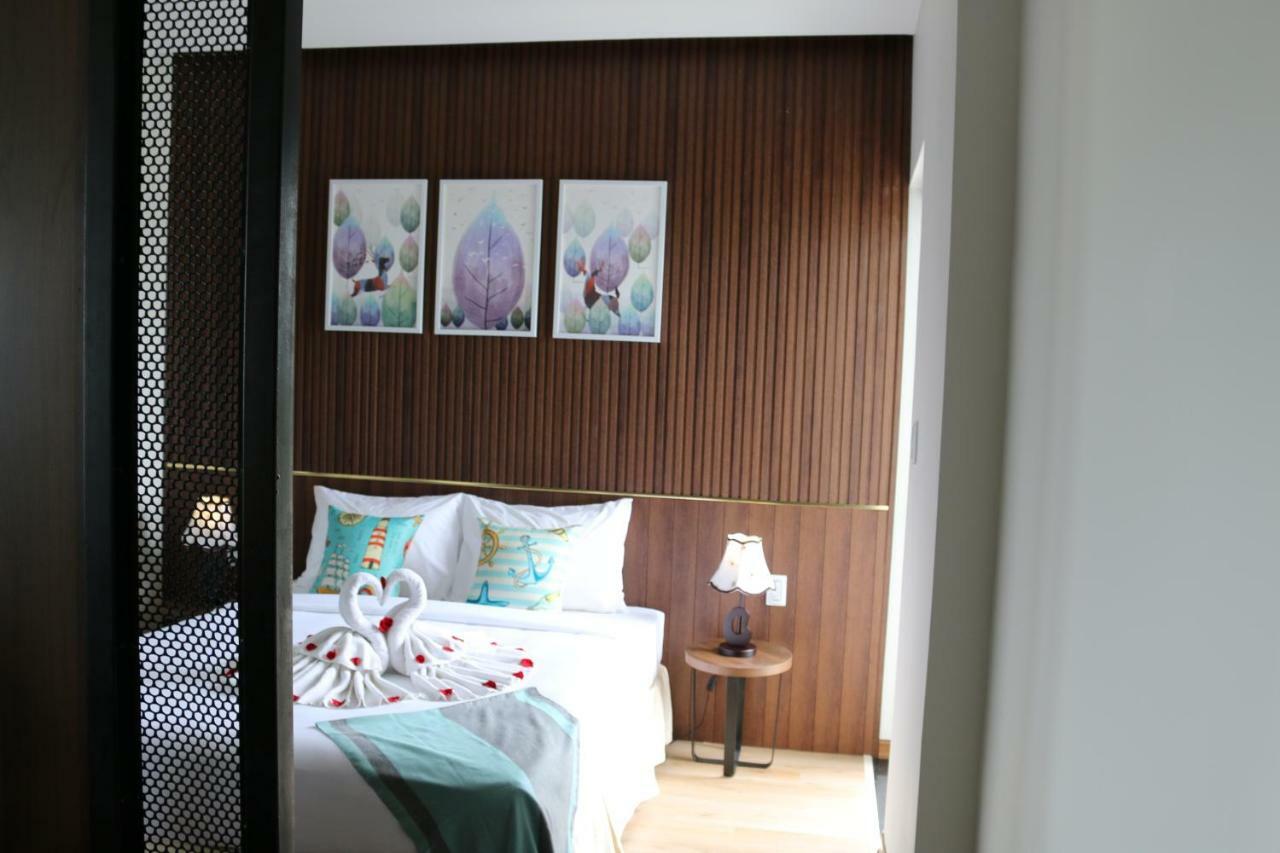 The Fish Village Villa Danang Exterior photo