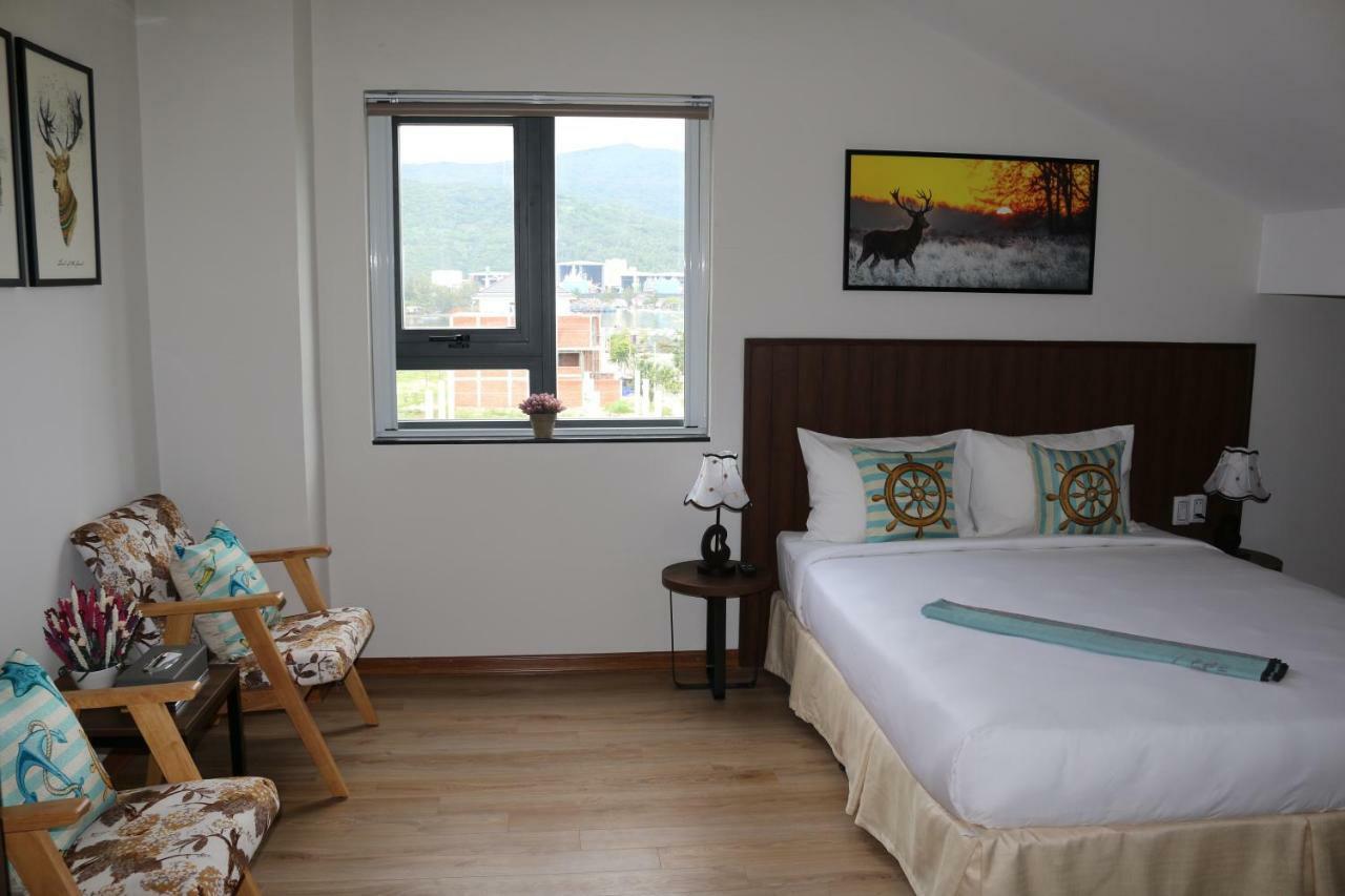 The Fish Village Villa Danang Exterior photo
