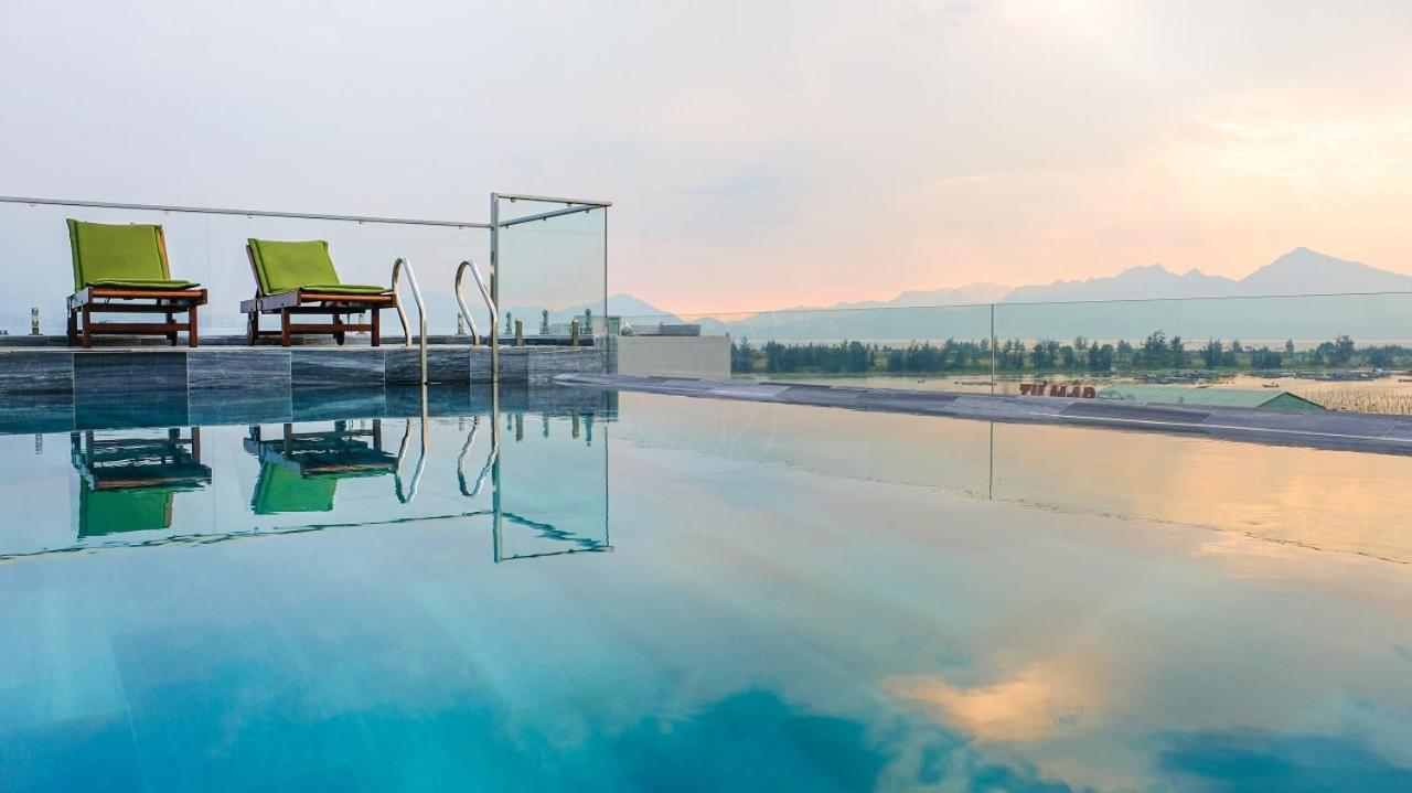 The Fish Village Villa Danang Exterior photo