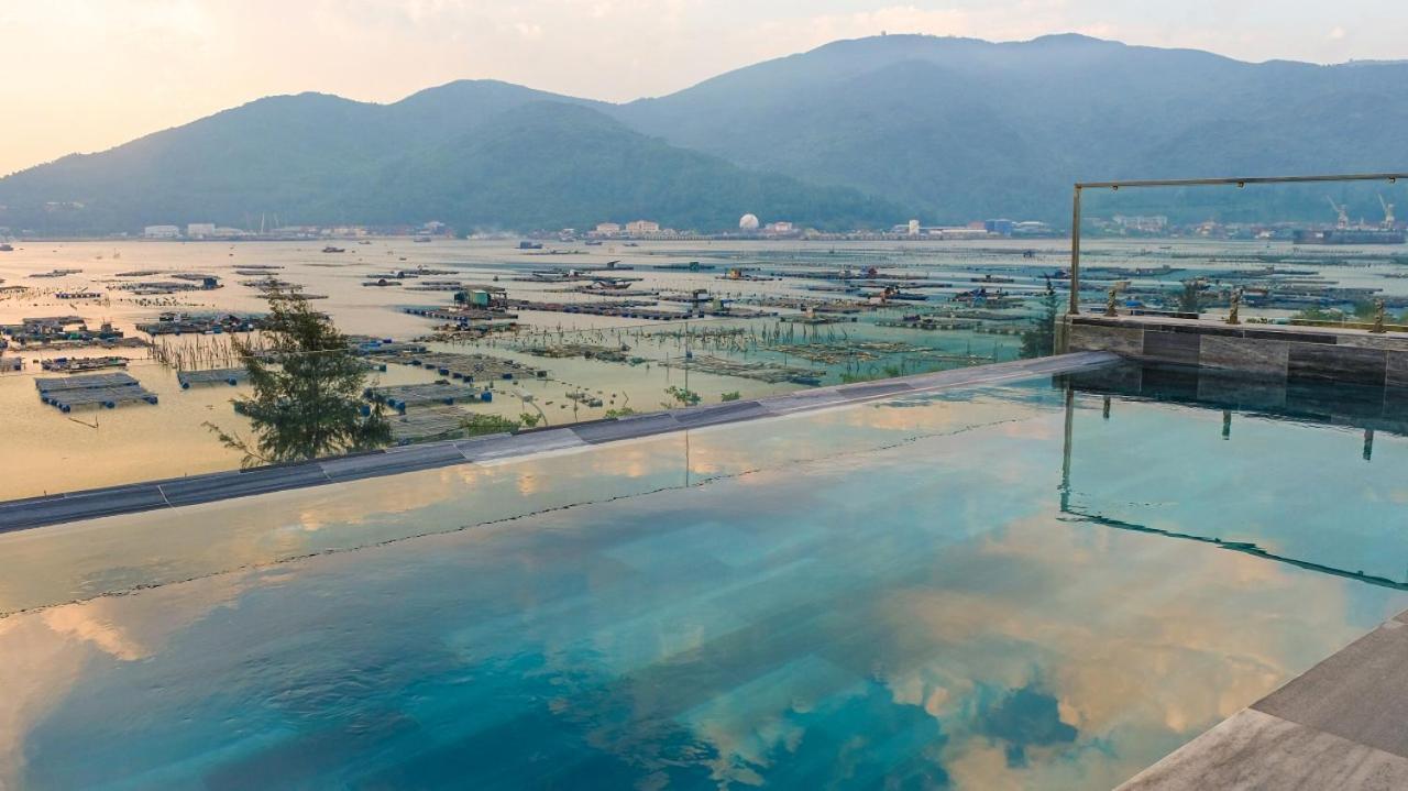 The Fish Village Villa Danang Exterior photo